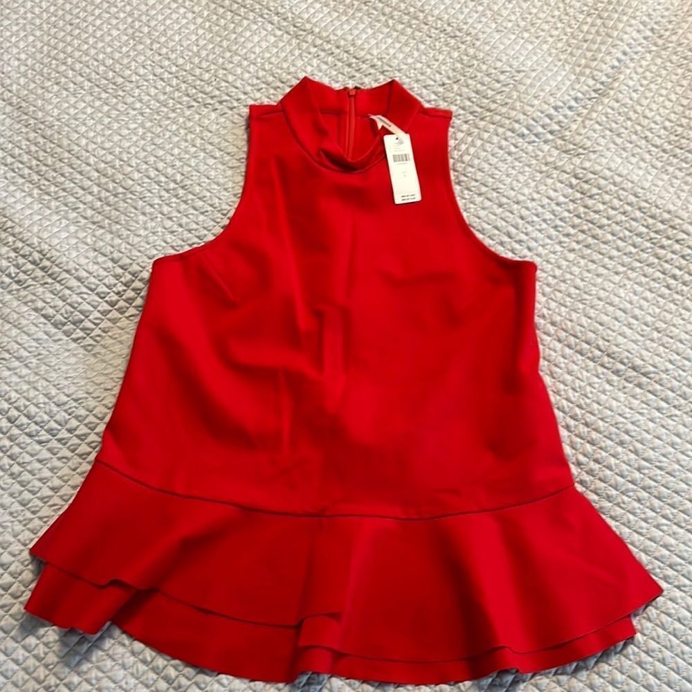 Sleeveless top